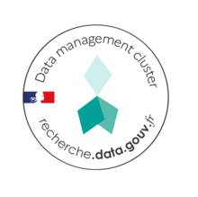 Link to the Data repository Recherche Data Gouv