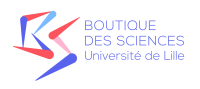 Lien vers la boutique des sciences